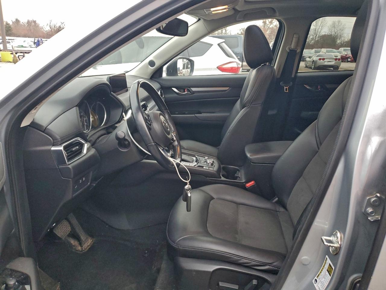 2018 Mazda Cx-5 Touring VIN: JM3KFBCM9J0370583 Lot: 94288195