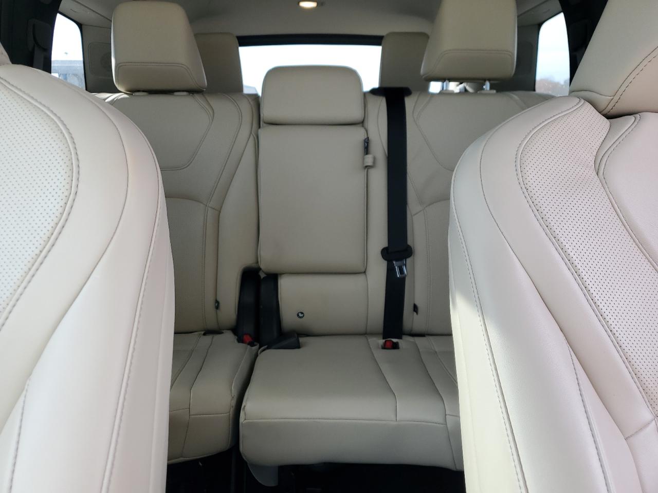 2022 Infiniti Qx60 Luxe VIN: 5N1DL1FR6NC337150 Lot: 92814275