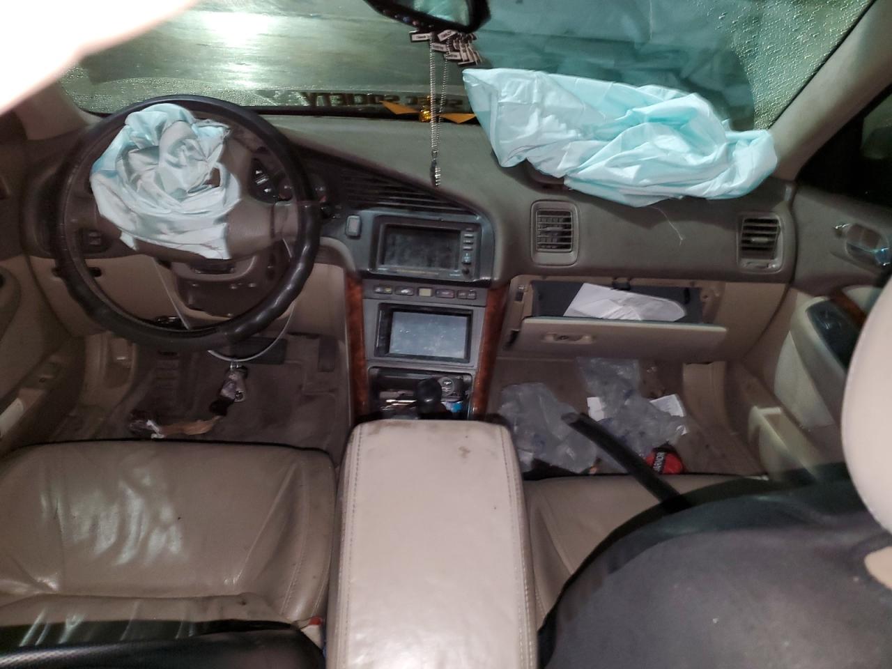 2003 Acura 3.2Tl VIN: 012535 Lot: 93784475