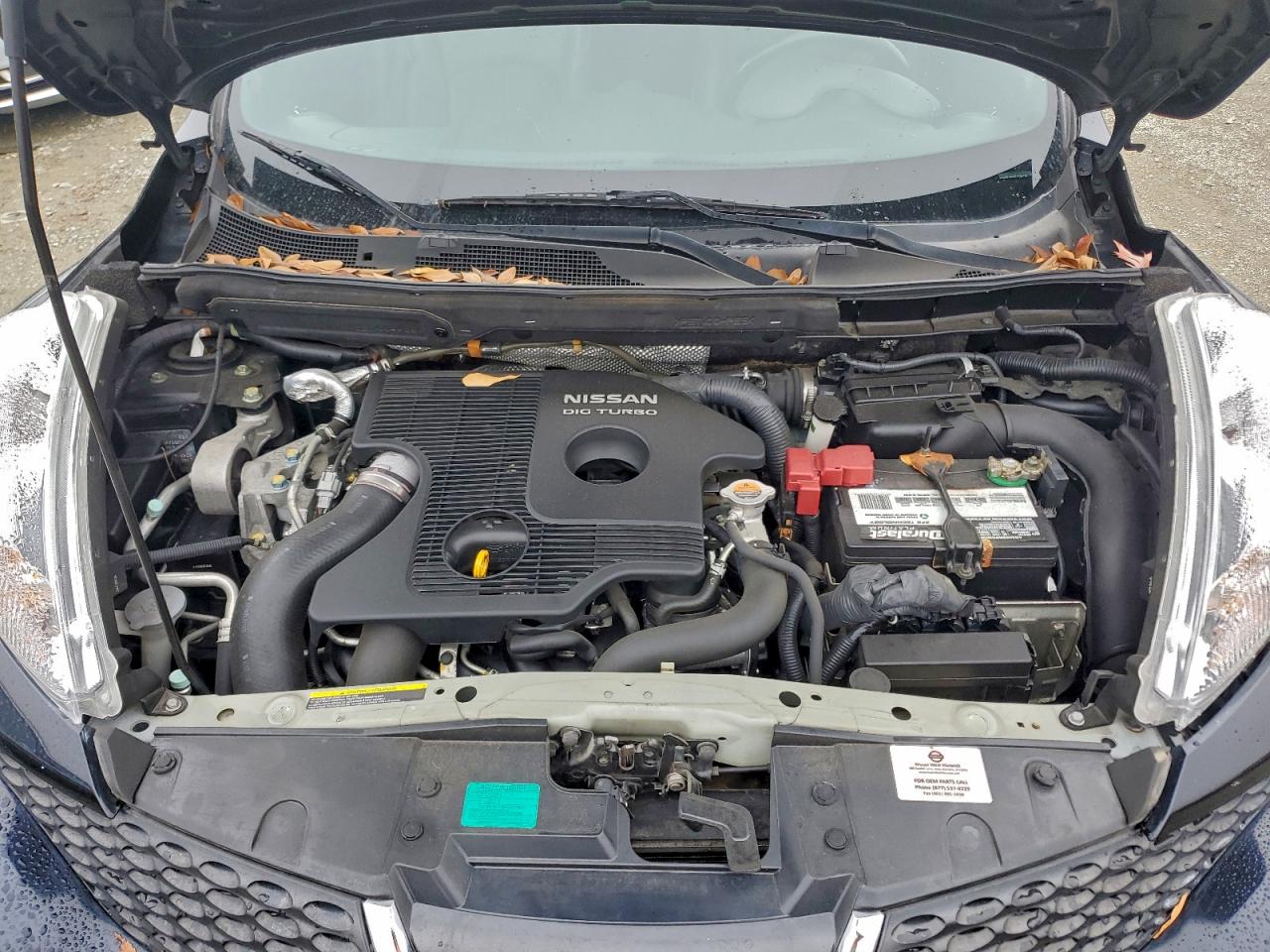 2012 Nissan Juke S VIN: JN8AF5MV4CT110594 Lot: 93893935