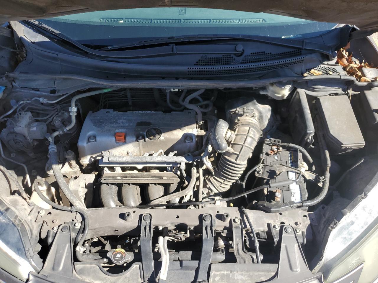 2014 Honda Cr-V Exl VIN: 2HKRM3H78EH549616 Lot: 91131985