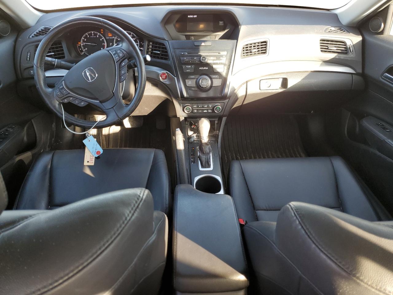 2017 Acura Ilx Base Watch Plus VIN: 19UDE2F38HA004790 Lot: 90891355