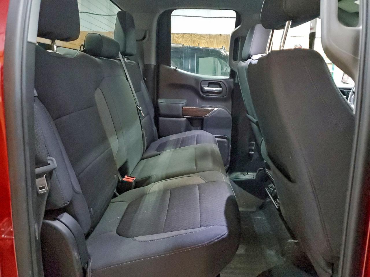 2021 GMC Sierra K1500 Sle VIN: 1GTR9BEK3MZ206904 Lot: 93510155