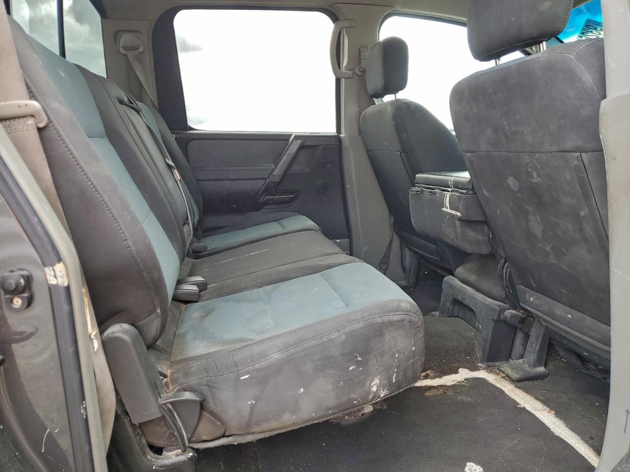 2004 Nissan Titan Xe VIN: 1N6AA07AX4N579522 Lot: 93263375