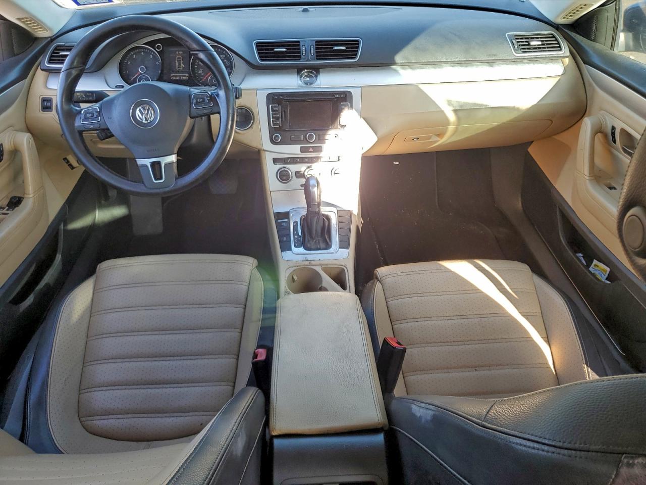 2014 Volkswagen Cc Sport VIN: WVWBN7ANXEE528037 Lot: 93853885