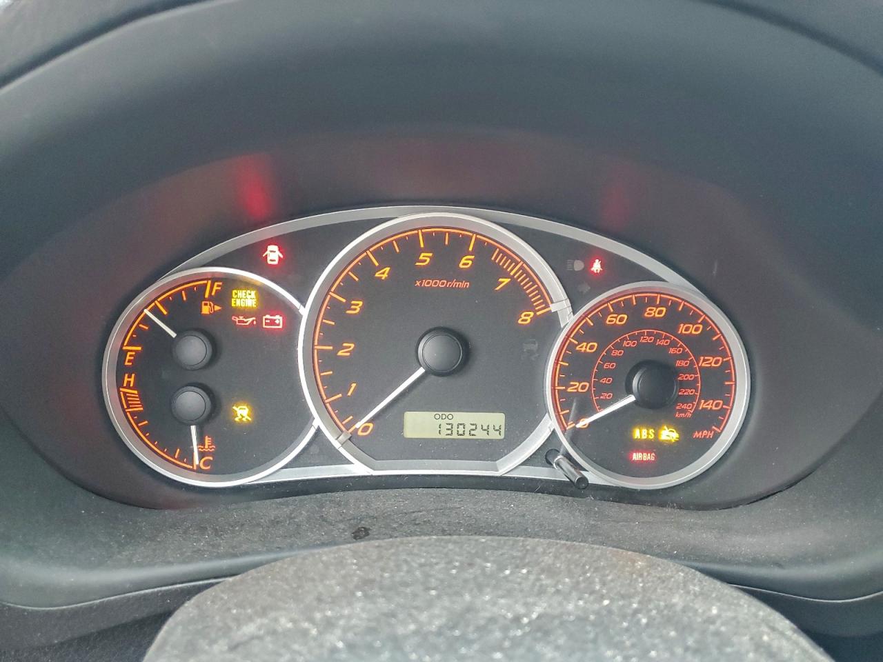 2009 Subaru Impreza Wrx VIN: JF1GH76649G816456 Lot: 93082015