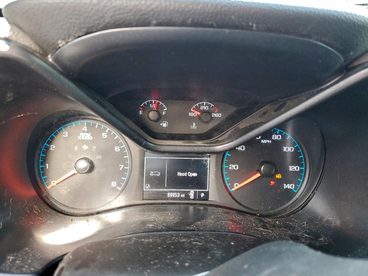 2018 Chevrolet Colorado VIN: 1GCGSBEA3J1210075 Lot: 82768345