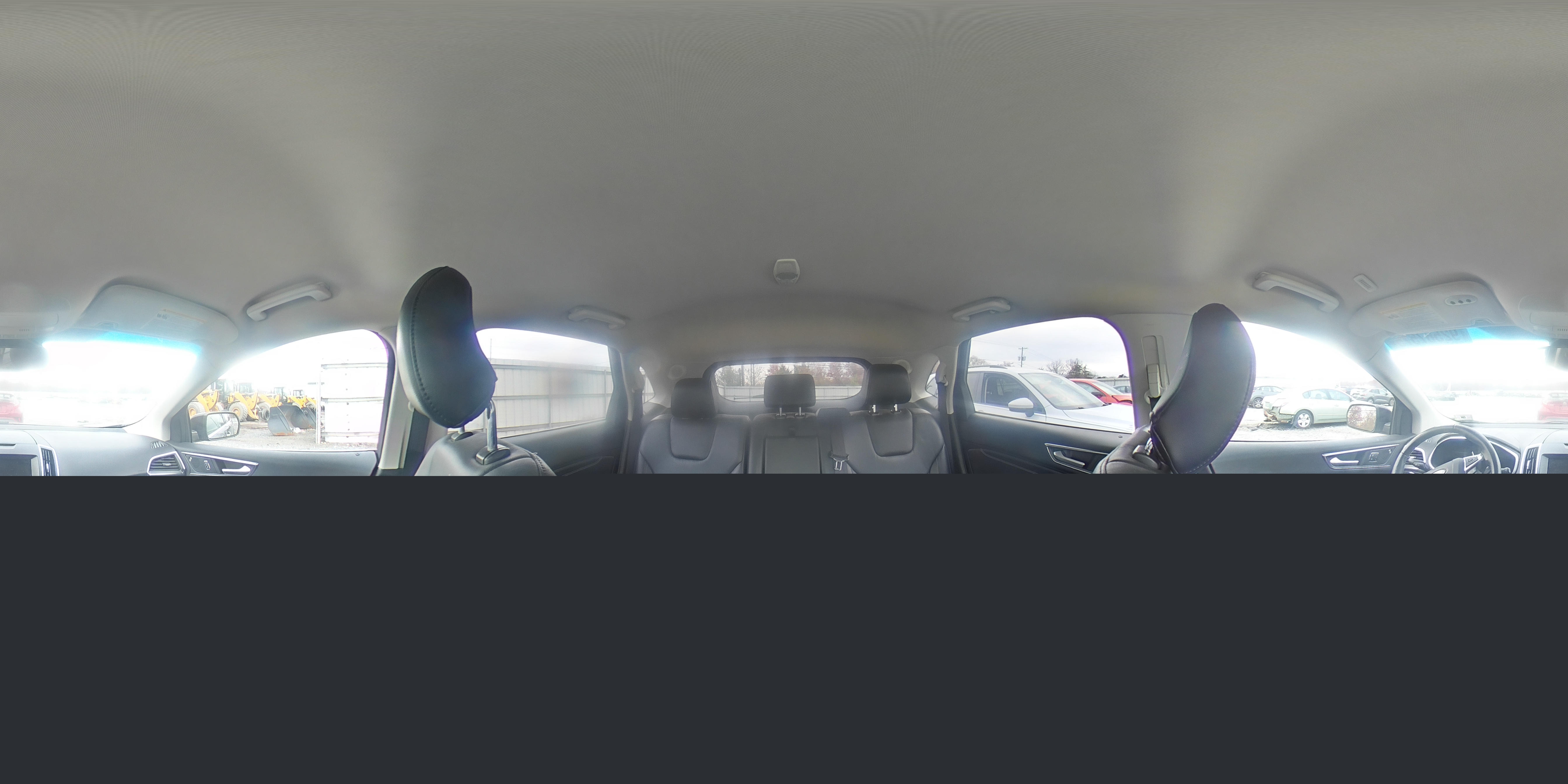 2019 Ford Edge Titanium VIN: 2FMPK4K96KBB30891 Lot: 92567575