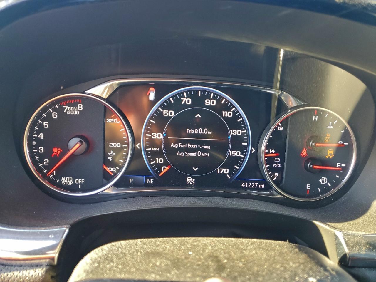 2023 Chevrolet Traverse Rs VIN: 1GNERJKWXPJ270447 Lot: 94311975