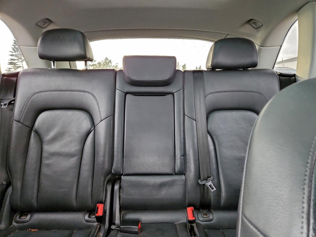 2016 Audi Q5 Premium Plus VIN: WA1L2AFP5GA036167 Lot: 87294045