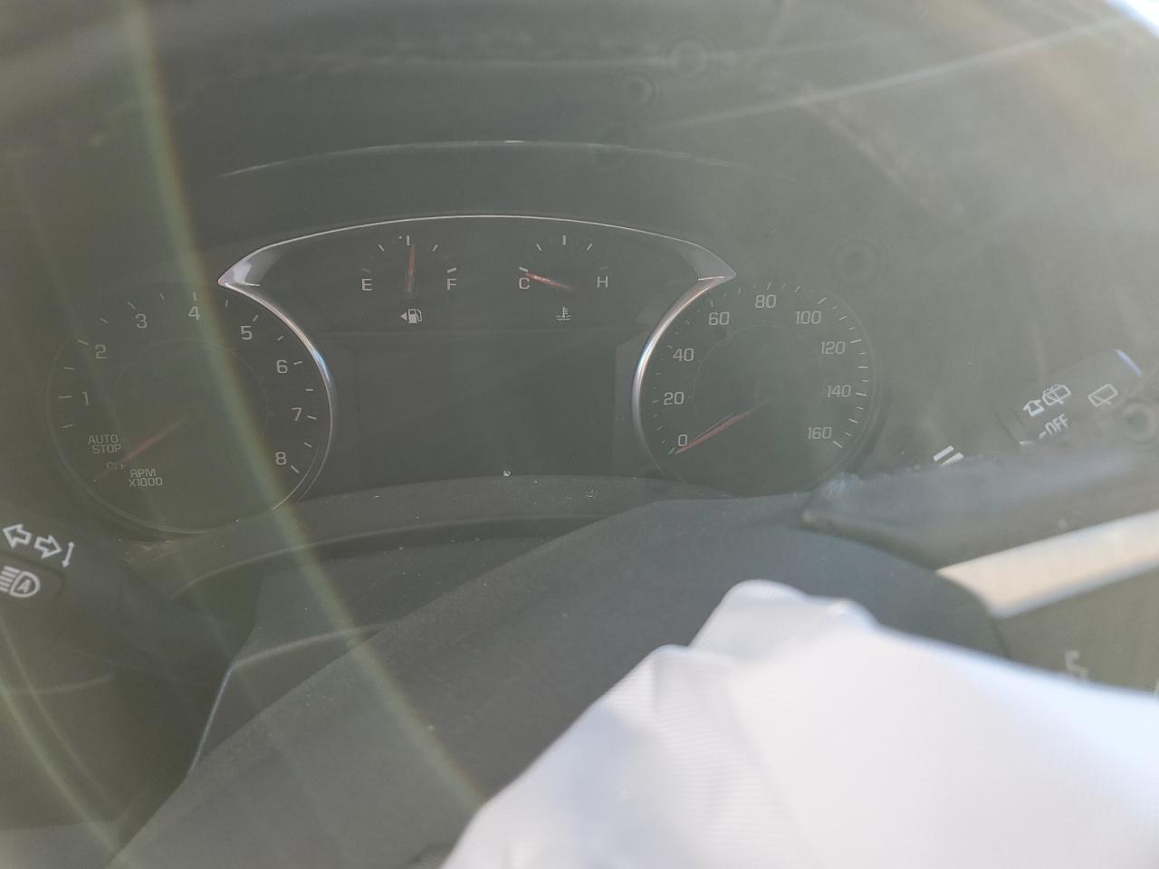 2020 GMC Terrain Sle VIN: 3GKALTEV5LL174093 Lot: 92216965