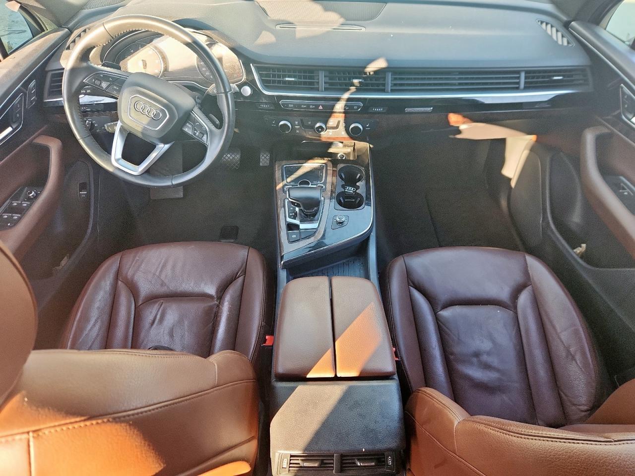 2019 Audi Q7 Premium VIN: WA1AAAF7XKD030298 Lot: 93150405