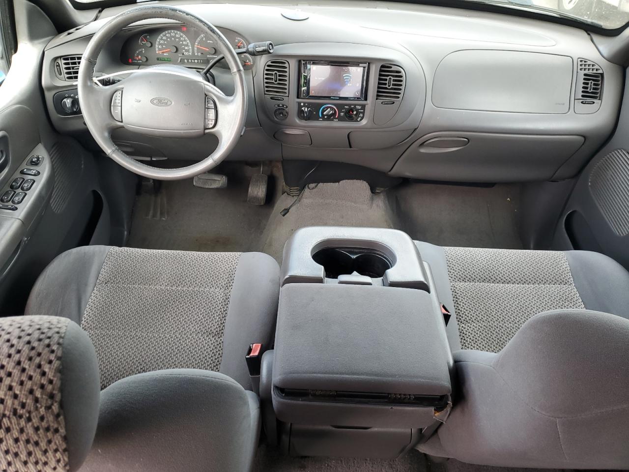 2002 Ford F150 Supercrew VIN: 1FTRW08L32KB32469 Lot: 91401125