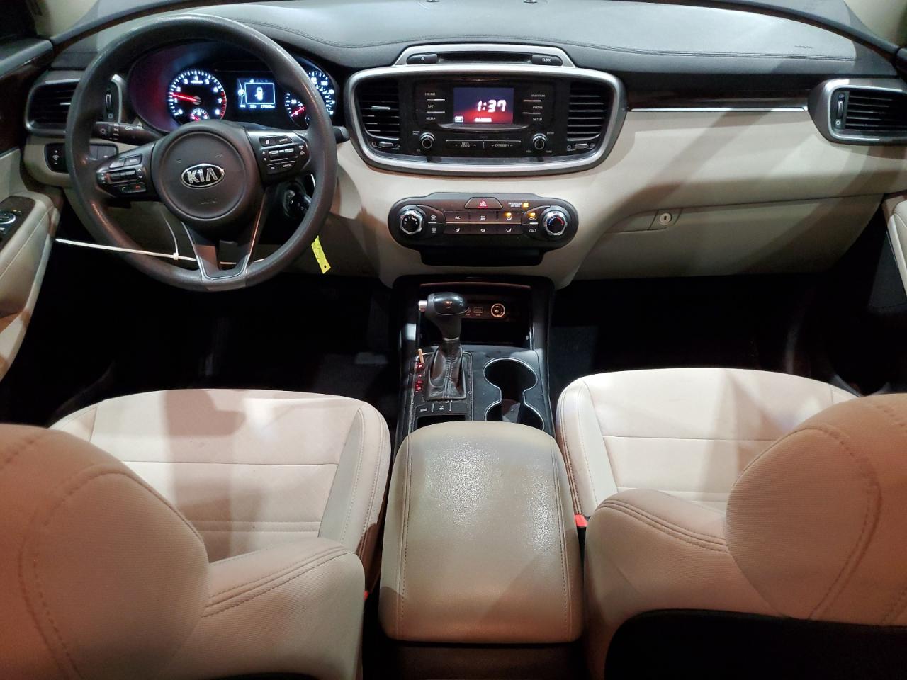 2016 Kia Sorento Lx VIN: 5XYPGDA51GG027868 Lot: 92097335