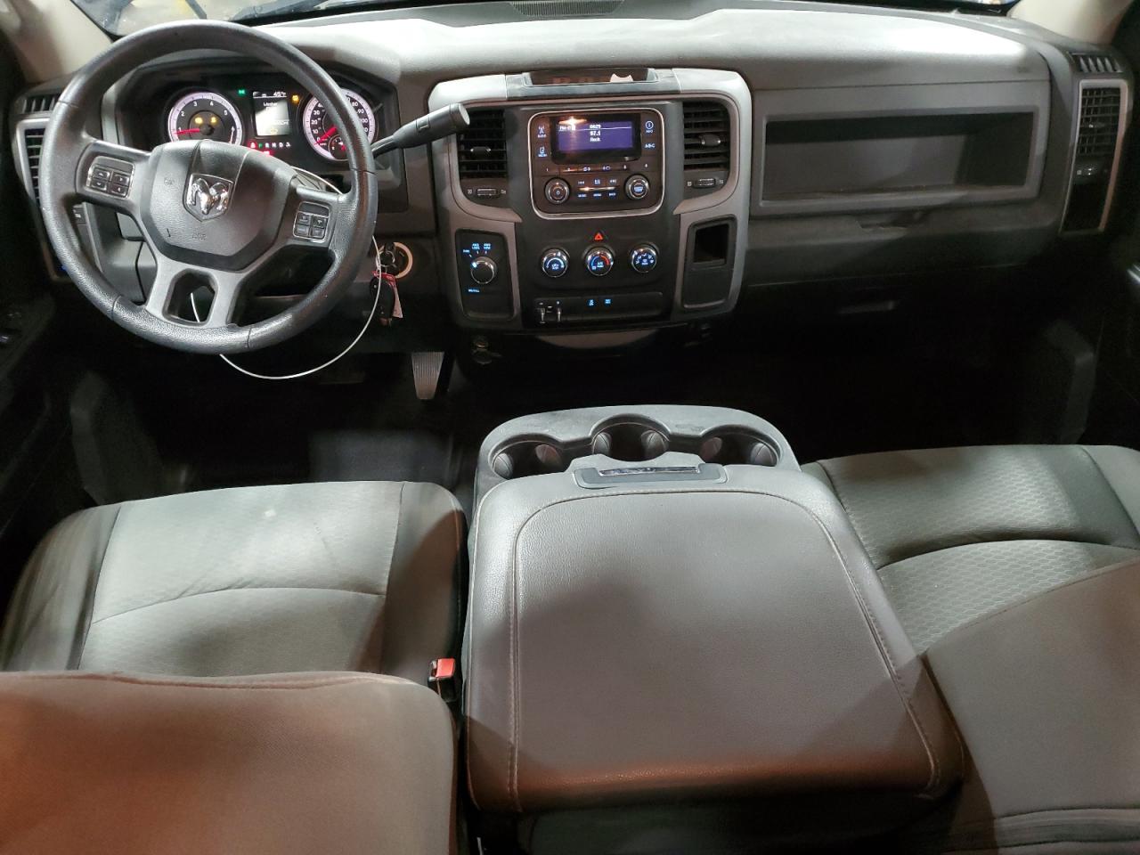 2014 Ram 1500 St VIN: 1C6RR7FT2ES170841 Lot: 93736905