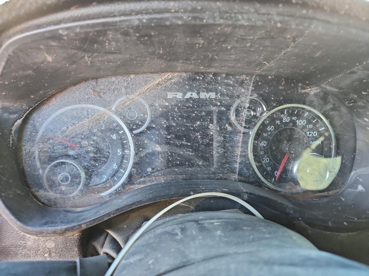 2023 Ram 1500 Big Horn/Lone Star VIN: 1C6SRFFT6PN685659 Lot: 94593505