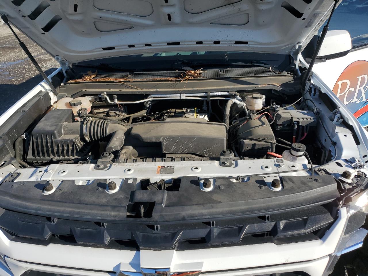 2022 Chevrolet Colorado VIN: 1GCHSBEA7N1265610 Lot: 90340585