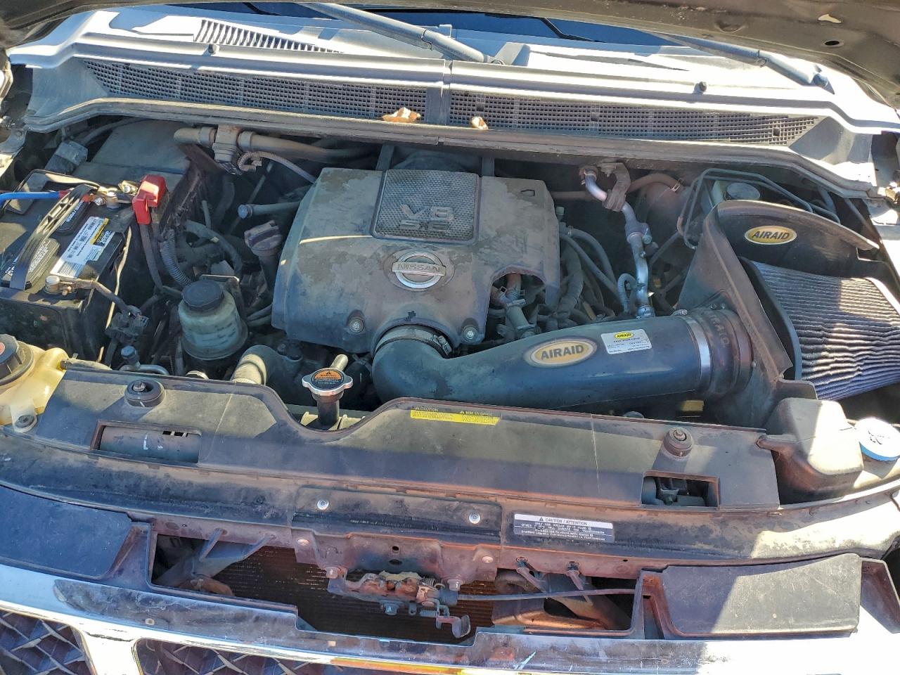 2009 Nissan Titan Xe VIN: 1N6AA07C79N318678 Lot: 93776715