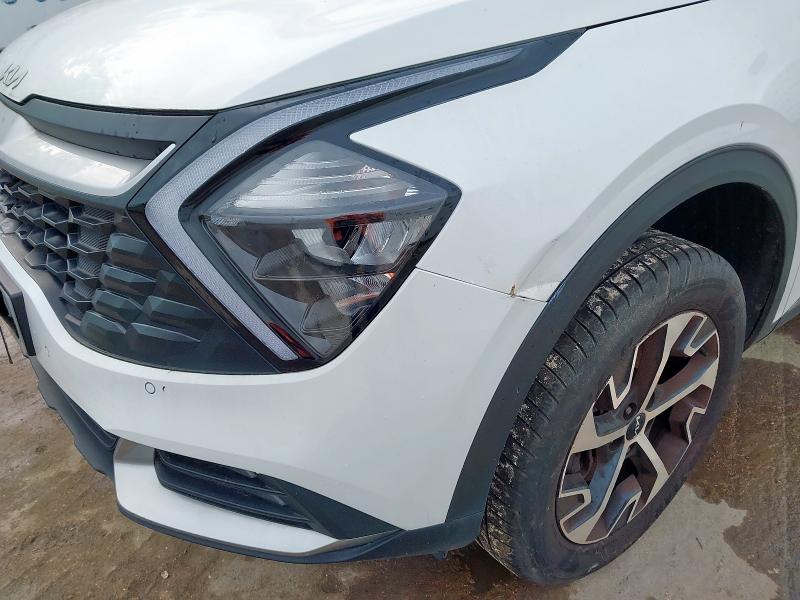 2022 KIA SPORTAGE 1.6 CRDI ISG 3 5DR