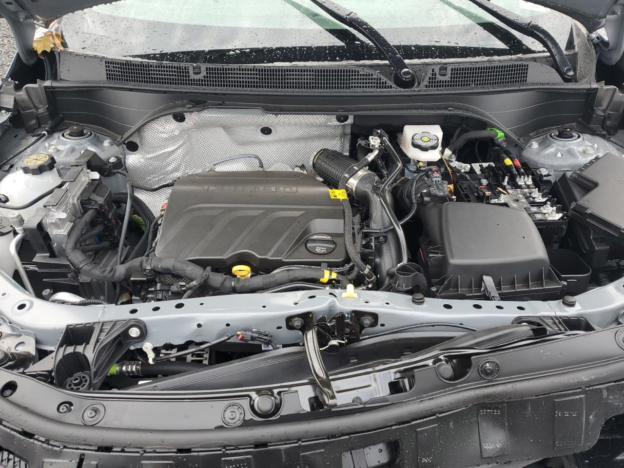 2025 Buick Envista Sport Touring VIN: KL47LBEP7SB227811 Lot: 91689495