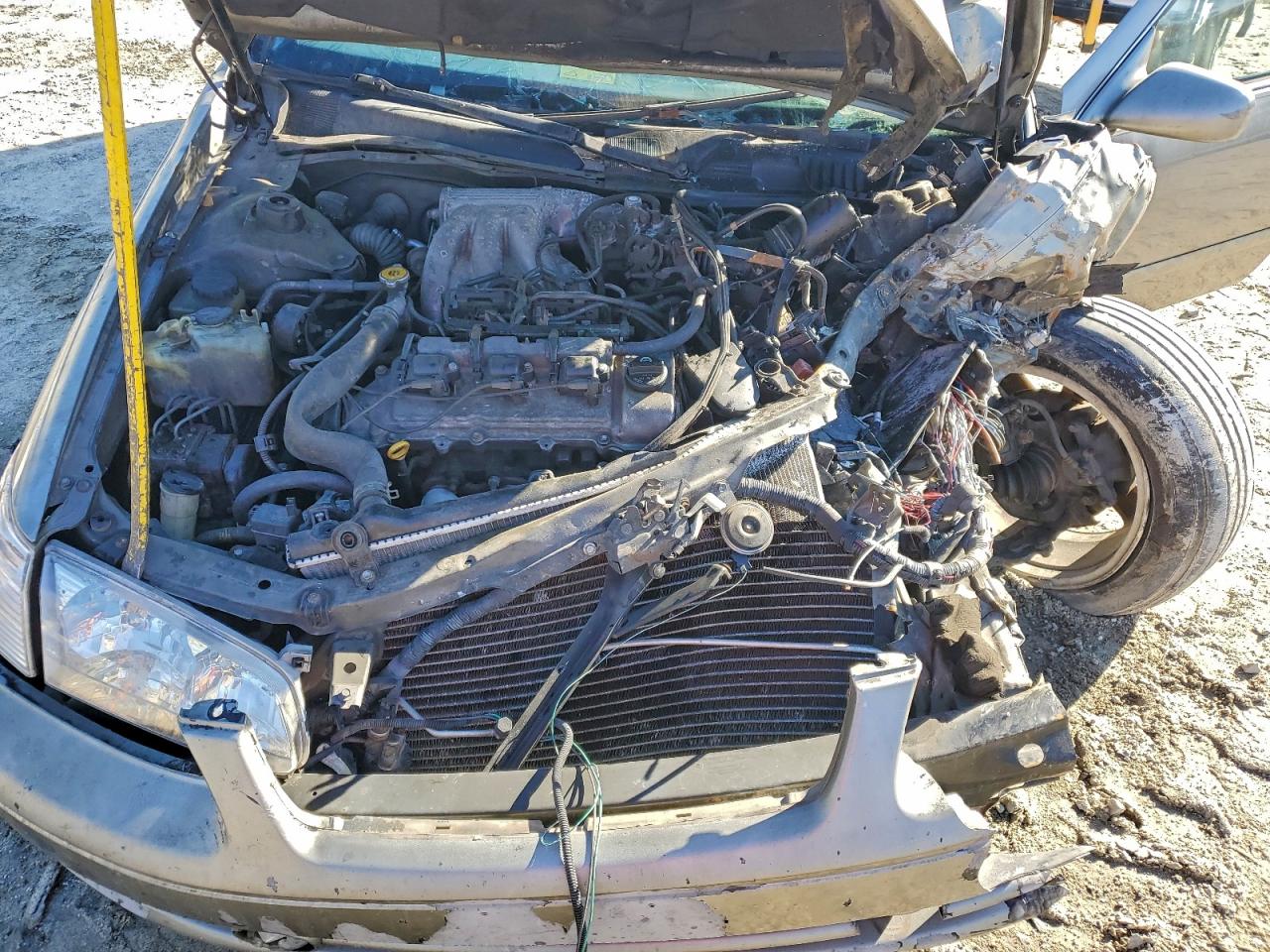 2000 Toyota Camry Le VIN: 4T1BF22K8YU103989 Lot: 93368285