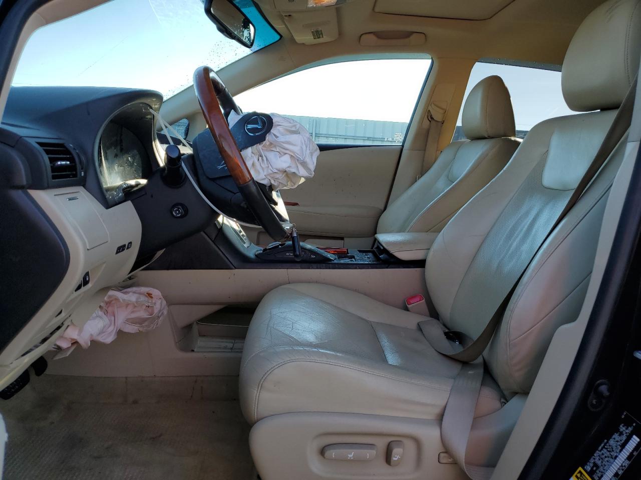 2010 Lexus Rx 450H VIN: JTJZB1BA9A2003897 Lot: 92836205