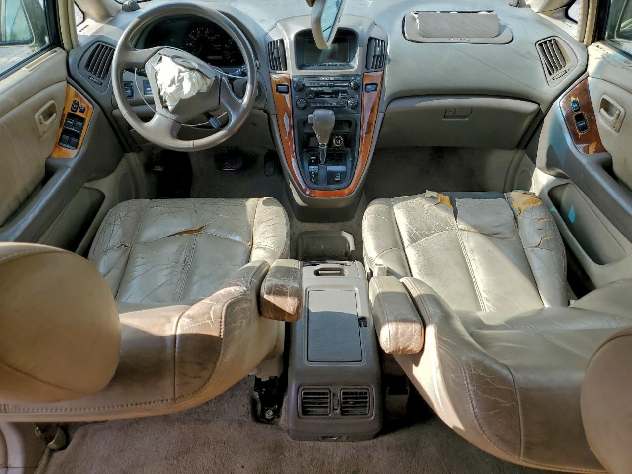 1999 Lexus Rx 300 VIN: JT6GF10U7X0037182 Lot: 94434245