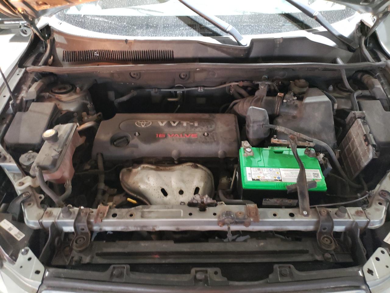 2007 Toyota Rav4 Limited VIN: JTMBD31V575066887 Lot: 93075645