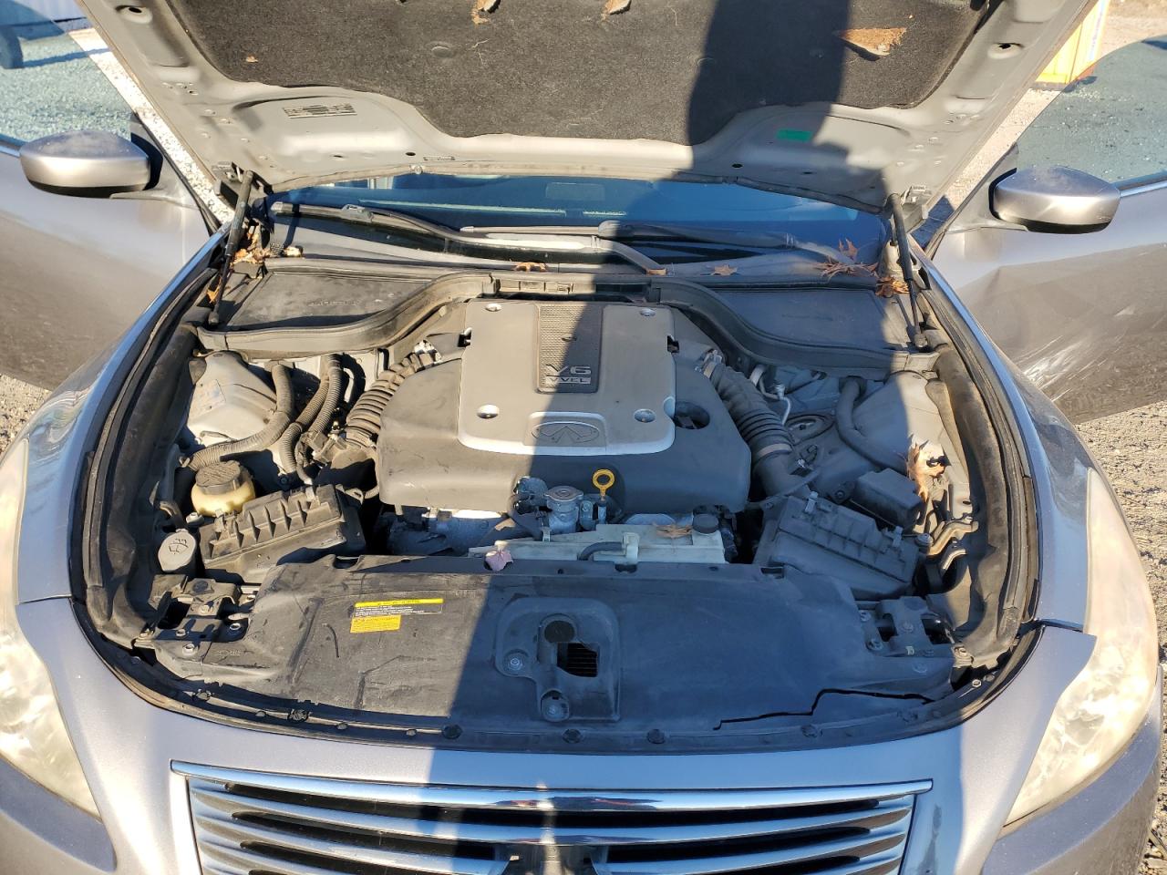 2009 Infiniti G37 Base VIN: JNKCV66E29M720263 Lot: 91847575