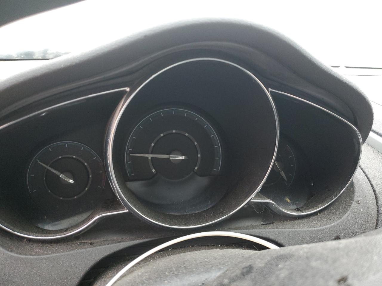 2010 Chevrolet Malibu 1Lt VIN: 1G1ZC5EB2A4112520 Lot: 93009445