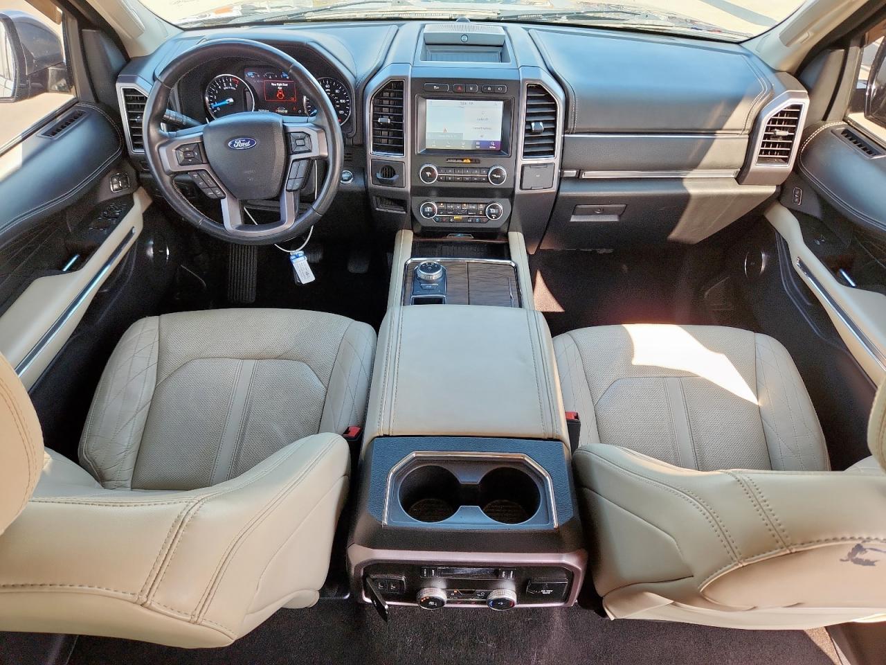 2020 Ford Expedition Platinum VIN: 1FMJU1LT0LEA97871 Lot: 92811555