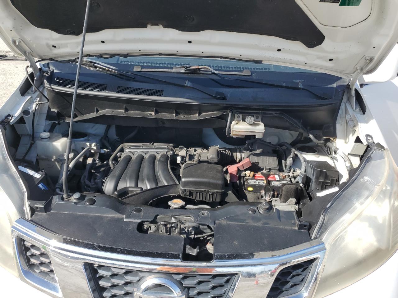 2017 Nissan Nv200 2.5S VIN: 3N6CM0KN6HK715263 Lot: 92063625