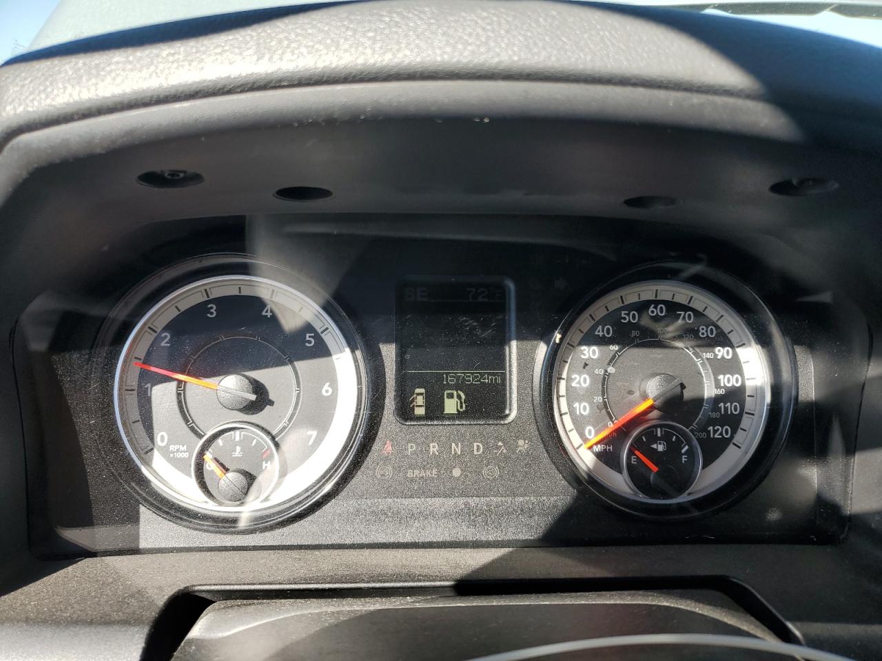 2017 Ram 1500 Slt VIN: 1C6RR7GG2HS787551 Lot: 93084695