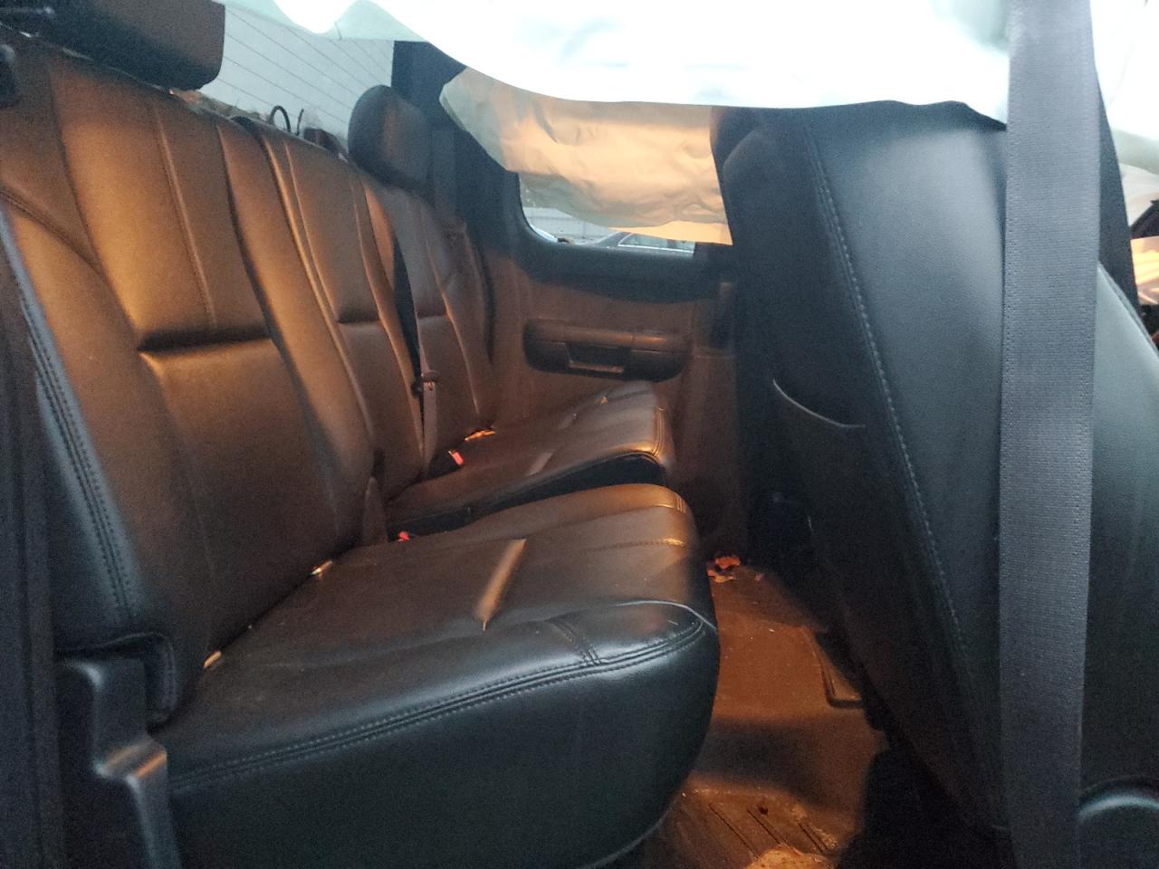 2011 GMC Sierra K1500 Slt VIN: 1GTR2WE37BZ438262 Lot: 91109425