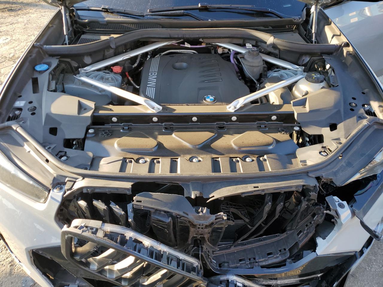 2024 BMW X6 xDrive40I VIN: 5UX33EX08R9U06039 Lot: 93777655