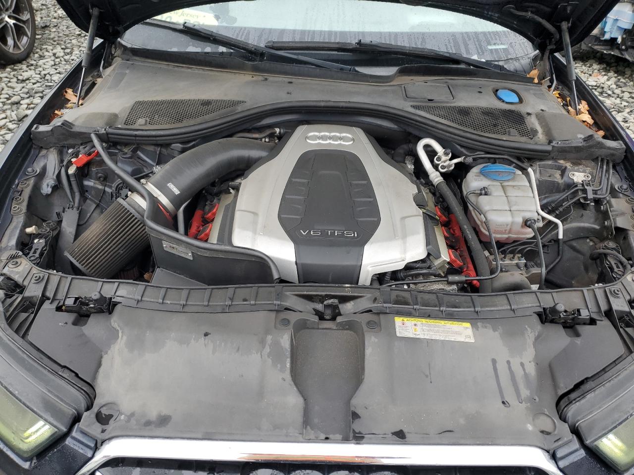 2016 Audi A6 Prestige VIN: WAUHGAFC3GN145145 Lot: 93089905