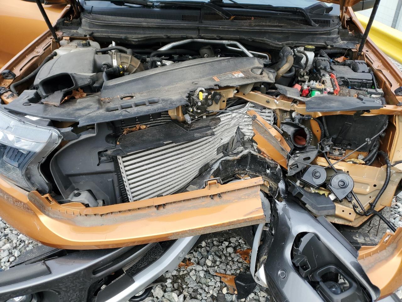 2019 Ford Ranger Xl VIN: 1FTER4FH9KLA62790 Lot: 92162595