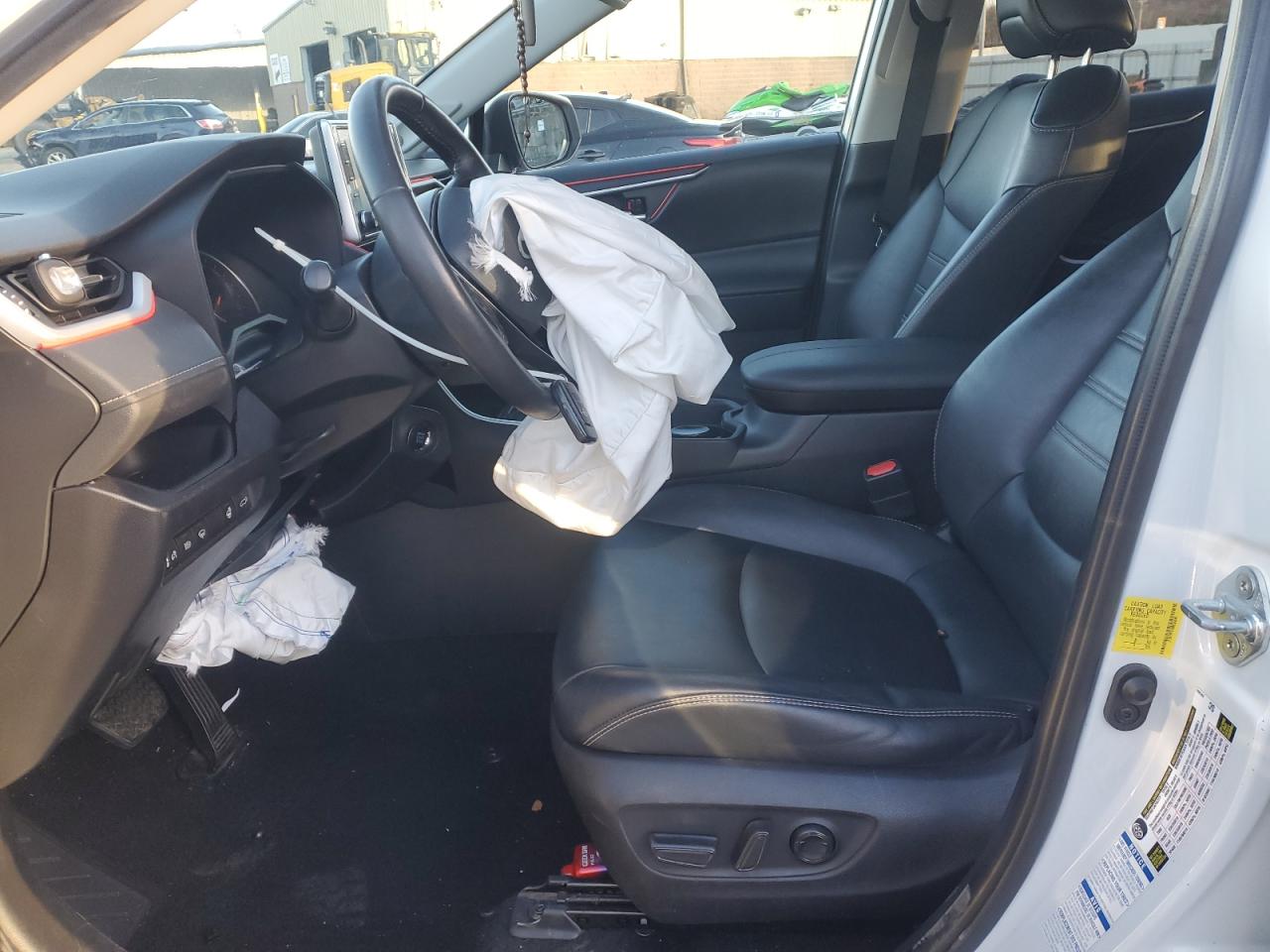 2021 Toyota Rav4 Xle Premium VIN: 2T3A1RFV1MW204848 Lot: 93468035