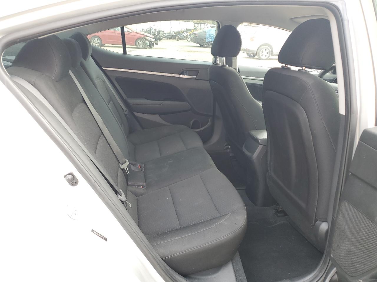 2019 Hyundai Elantra Sel VIN: 5NPD84LF3KH443072 Lot: 93238505