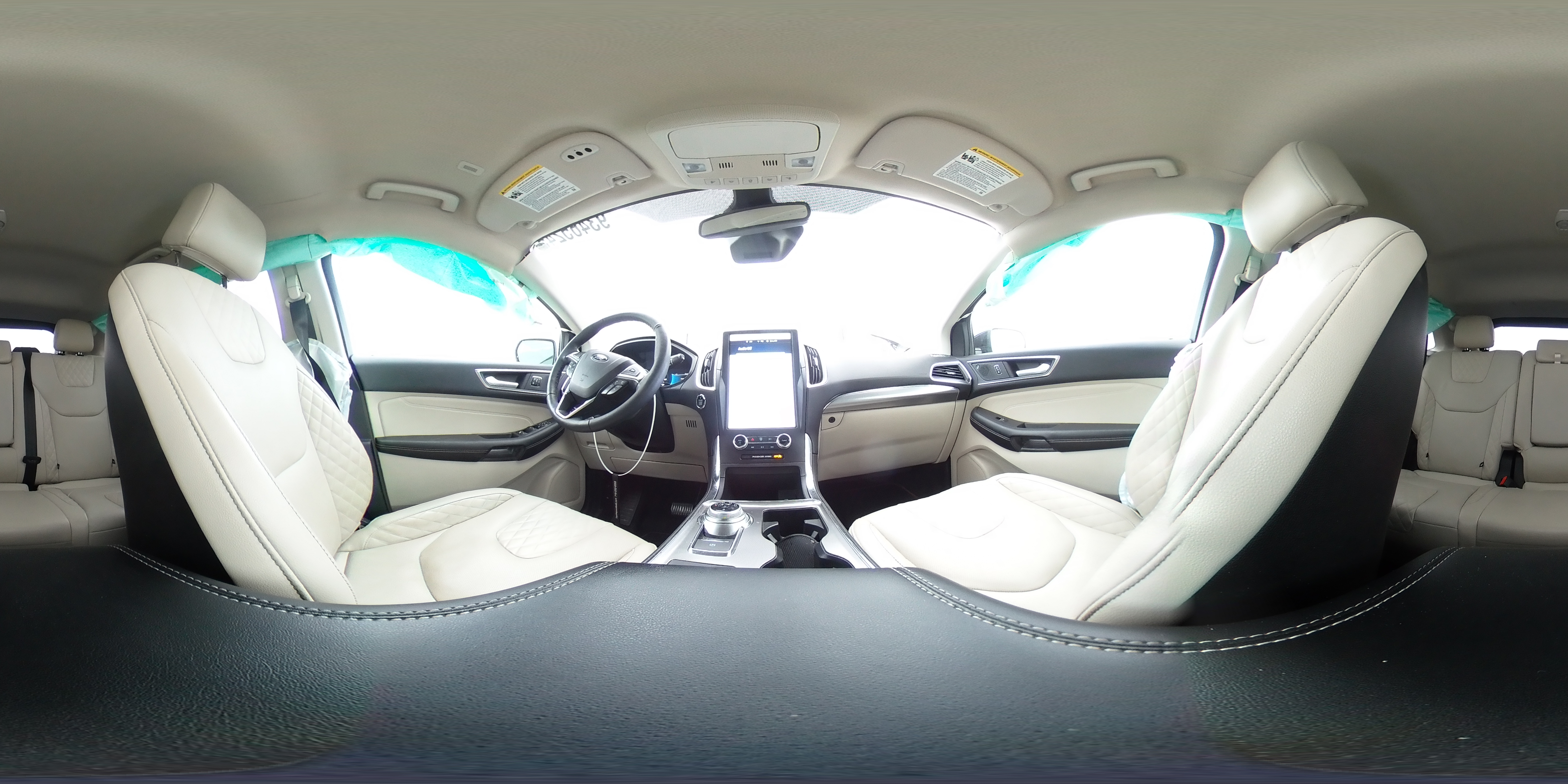 2024 Ford Edge Titanium VIN: 2FMPK4K93RBA22674 Lot: 93465245