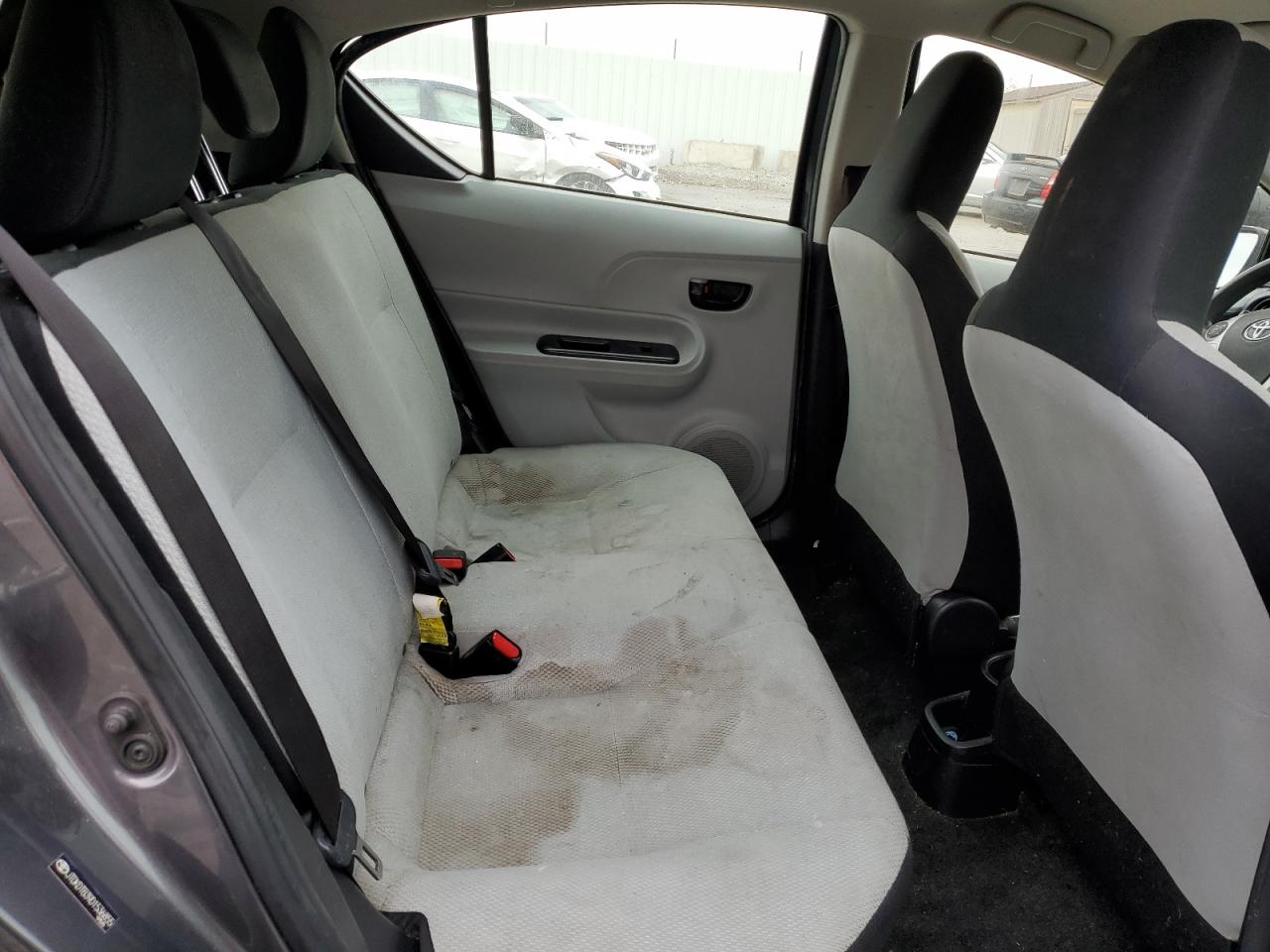 2013 Toyota Prius C VIN: JTDKDTB39D1536855 Lot: 91326075