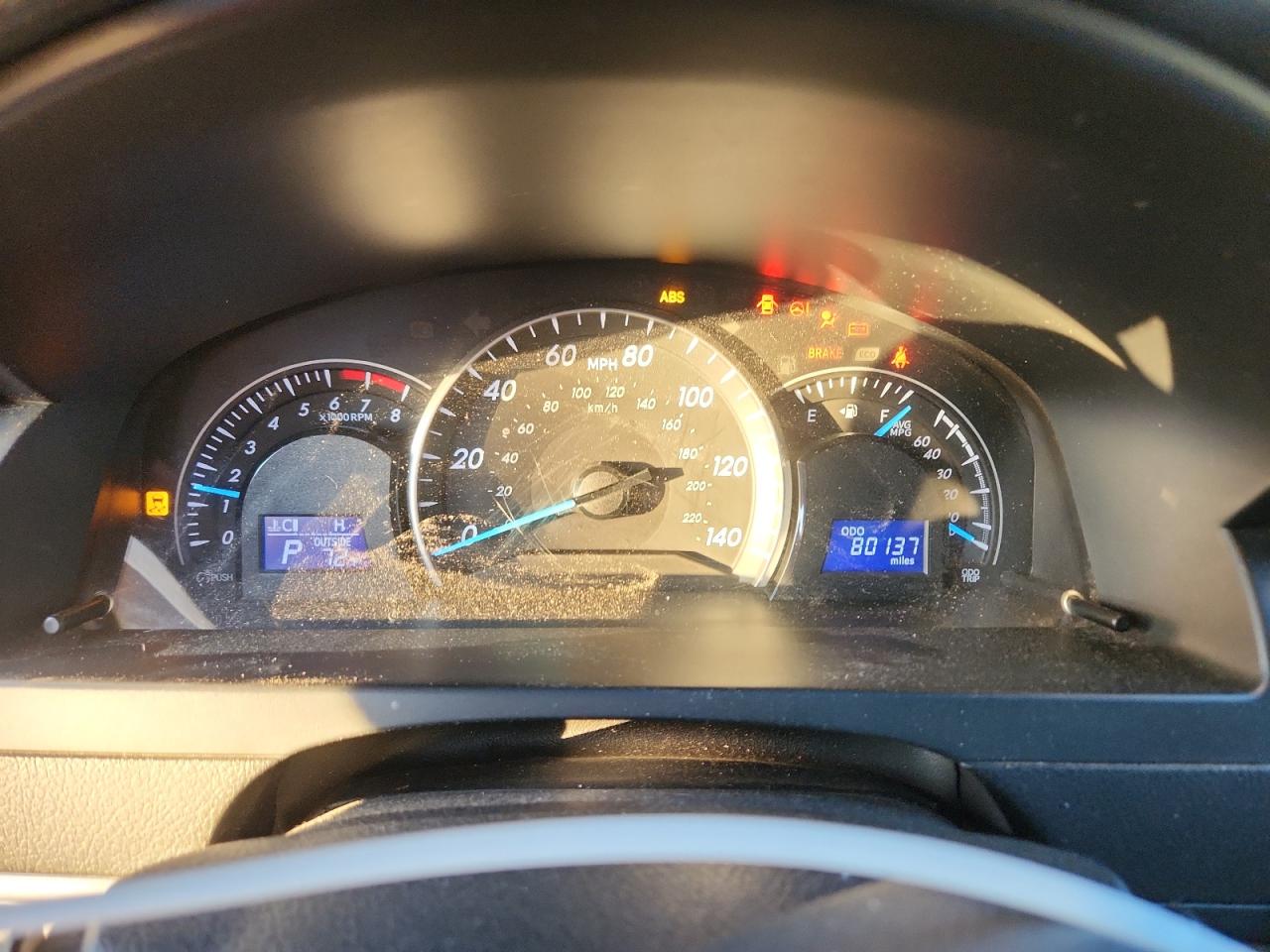 2014 Toyota Camry L VIN: 4T4BF1FK0ER378729 Lot: 91847475