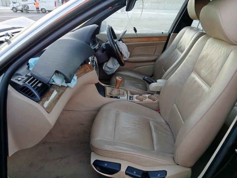 2002 BMW 3 SERIES 325I SE 4DR