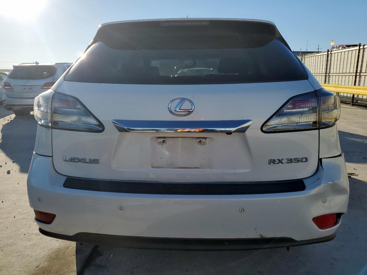 2010 Lexus Rx 350 VIN: JTJZK1BA6A2408874 Lot: 90493455