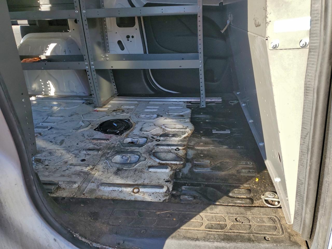 2018 Ram Promaster City VIN: ZFBERFAB6J6L20570 Lot: 94488465