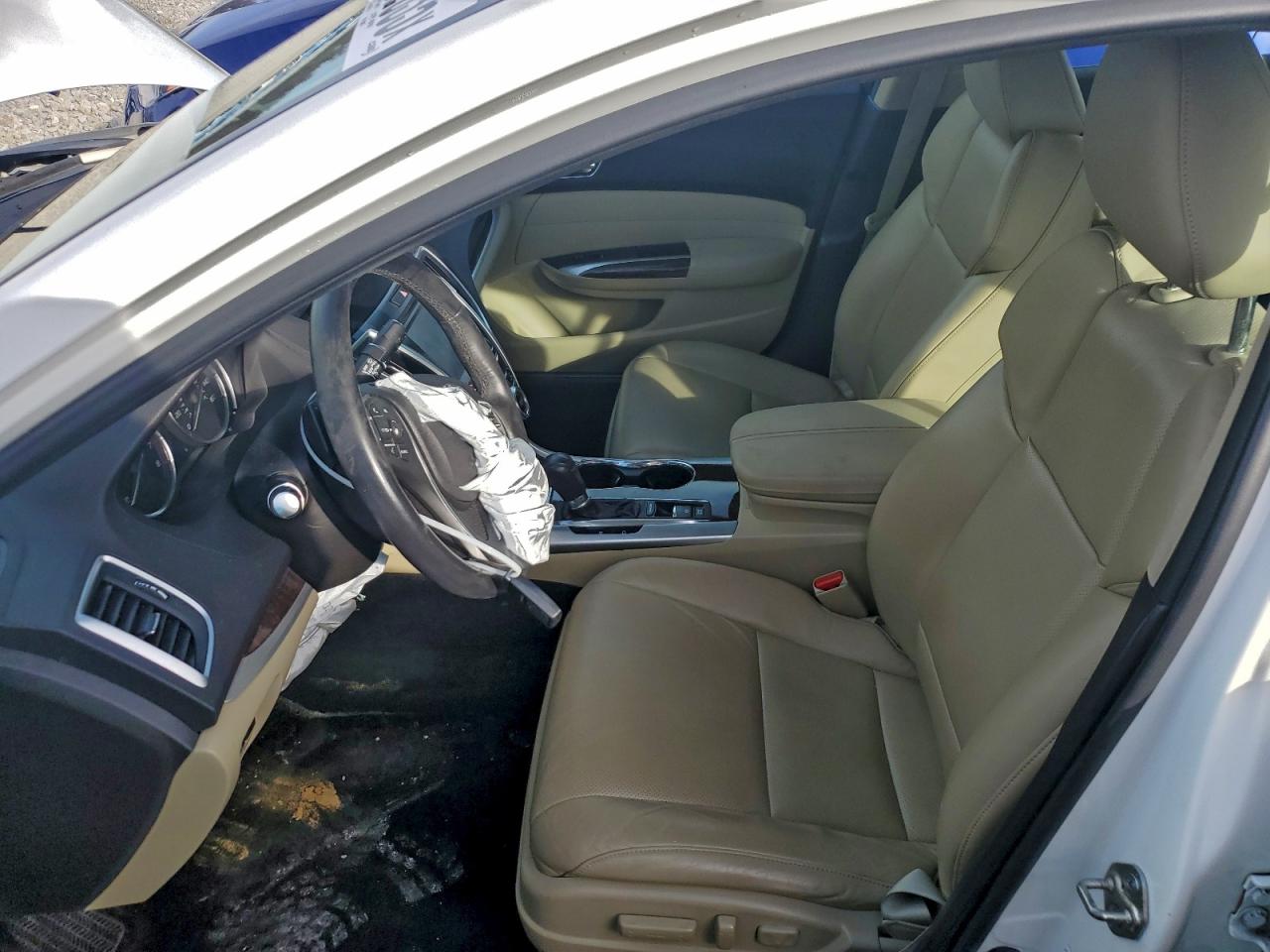 2018 Acura Tlx Tech VIN: 19UUB1F51JA004902 Lot: 93132335