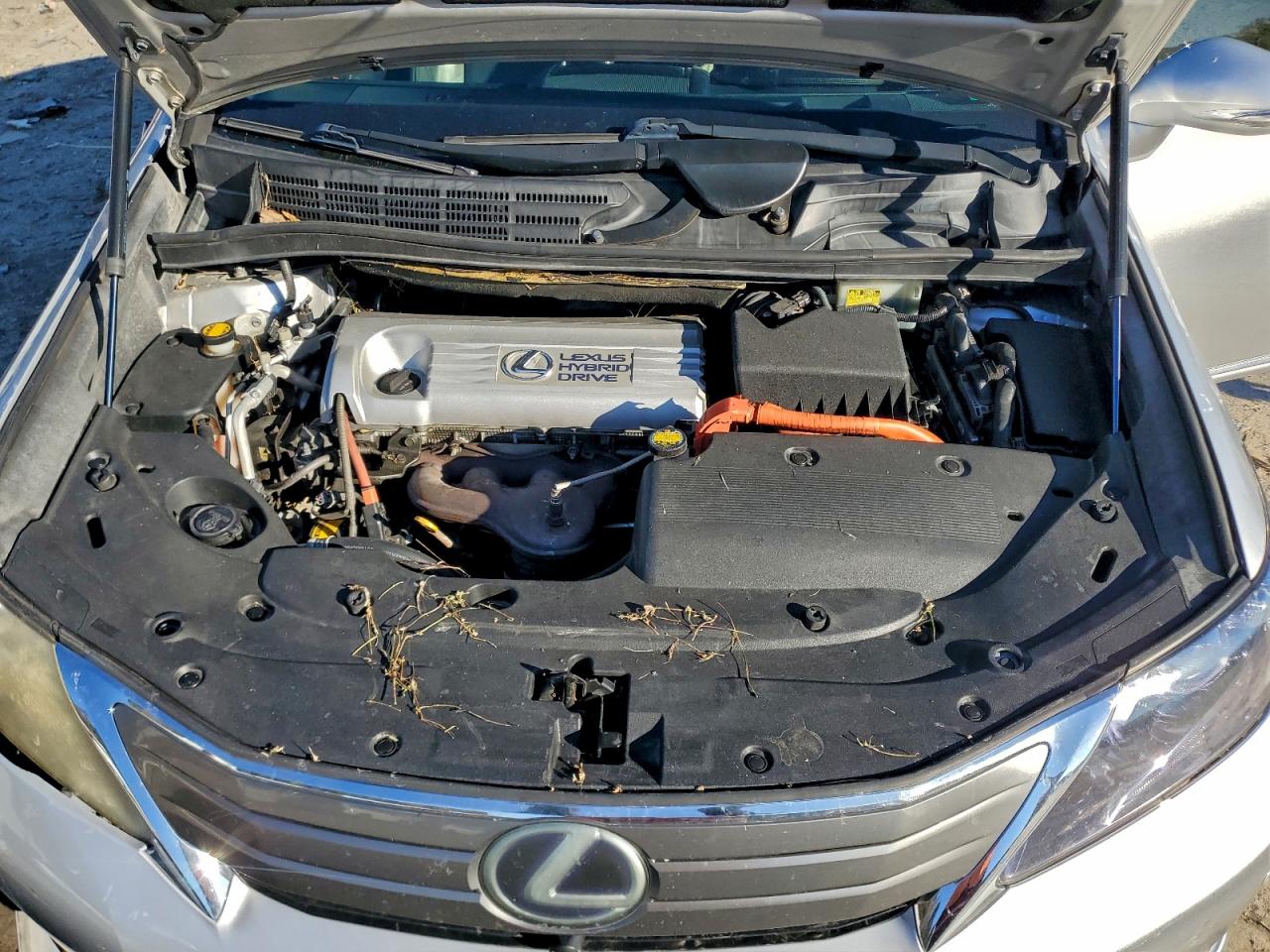 2010 Lexus Hs 250H VIN: JTHBB1BA7A2034357 Lot: 93185855