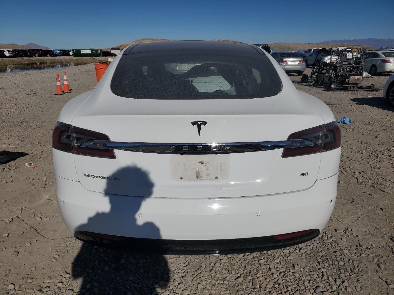 2016 Tesla Model S VIN: 5YJSA1E14GF149651 Lot: 91791845