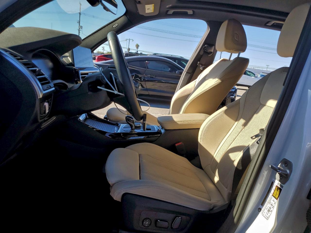 2024 BMW X3 Sdrive30I VIN: WBX47DP0XRN300464 Lot: 94531735