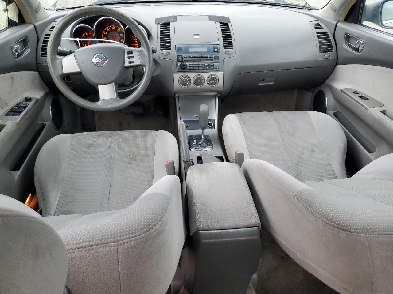 2005 Nissan Altima S VIN: 1N4AL11D35C206167 Lot: 93704745